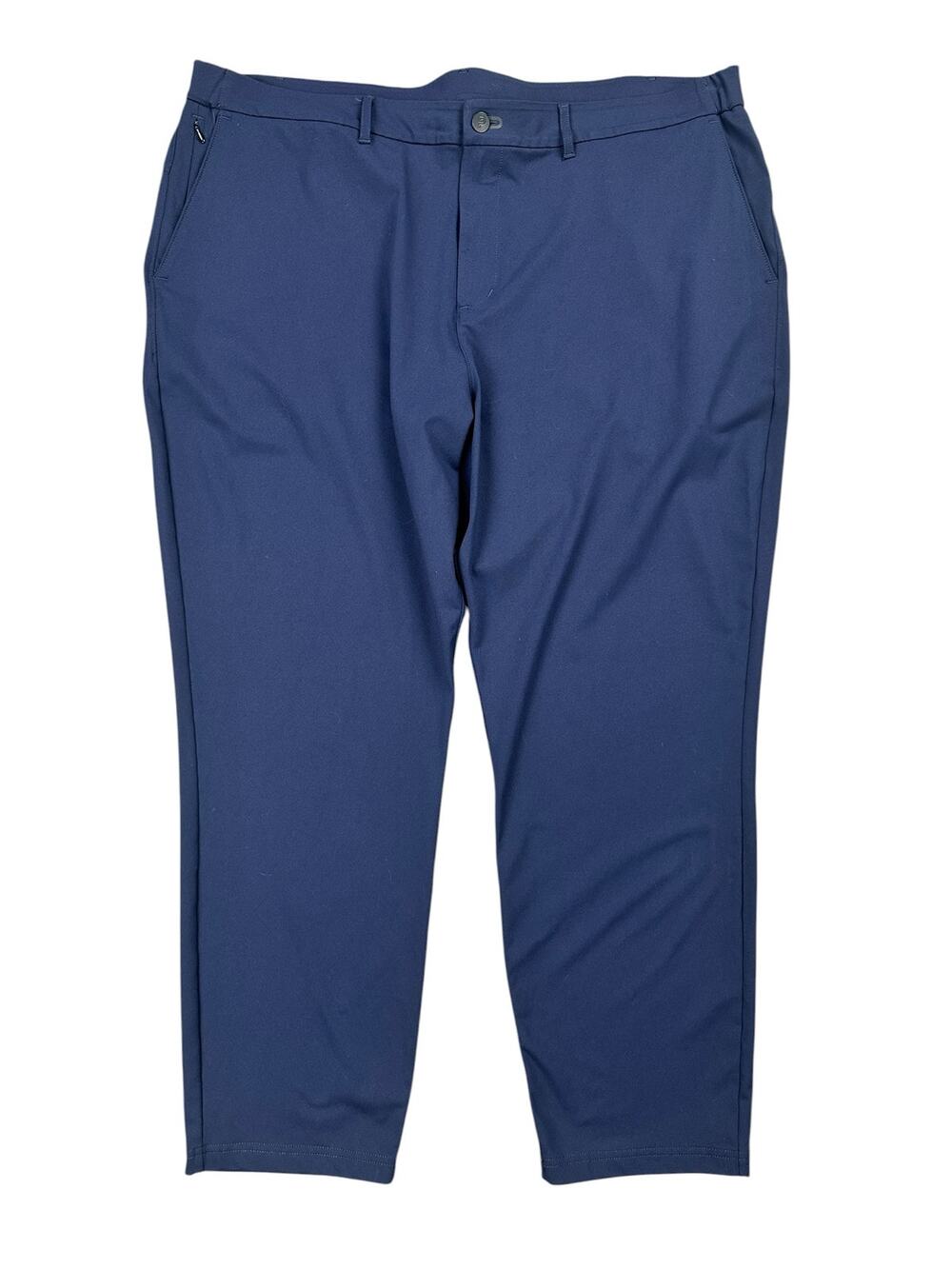 Public Rec Gamechanger 5 Pocket Performance Pants Navy — 42x30